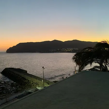 Casa Playitas -clp- Sea View - In 1 Minute Ocean *