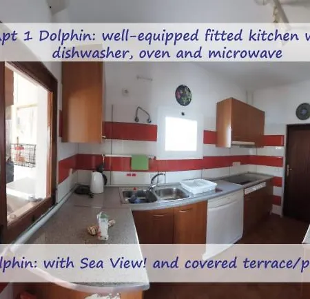 Casa Playitas -clp- Sea View - In 1 Minute Ocean Las Playas