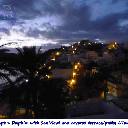 Casa Playitas -clp- Sea View - In 1 Minute Ocean Las Playas