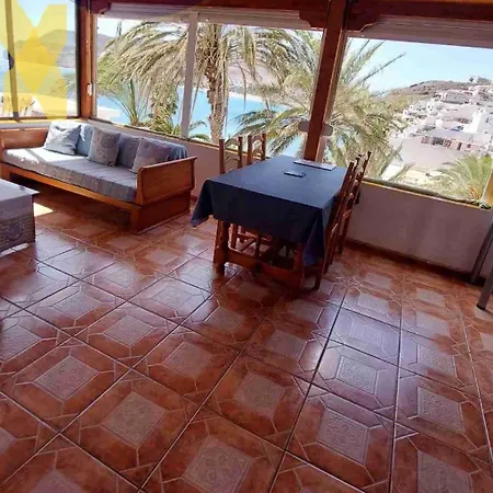 Daire Casa Playitas -clp- Sea View - In 1 Minute Ocean *