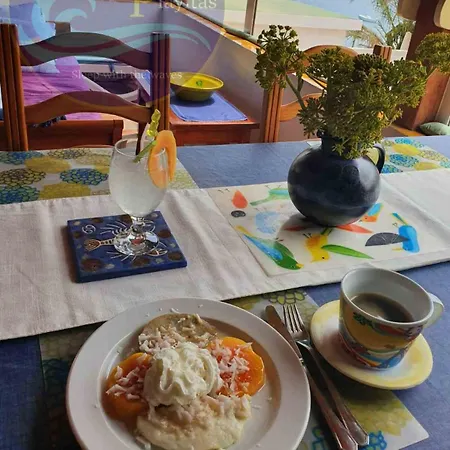 Casa Playitas -clp- Sea View - In 1 Minute Ocean