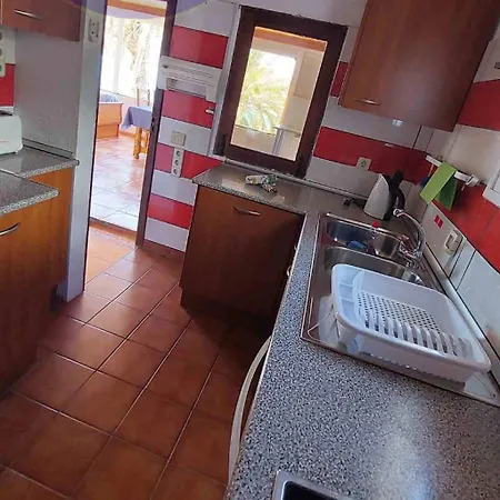 Casa Playitas -clp- Sea View - In 1 Minute Ocean Las Playas