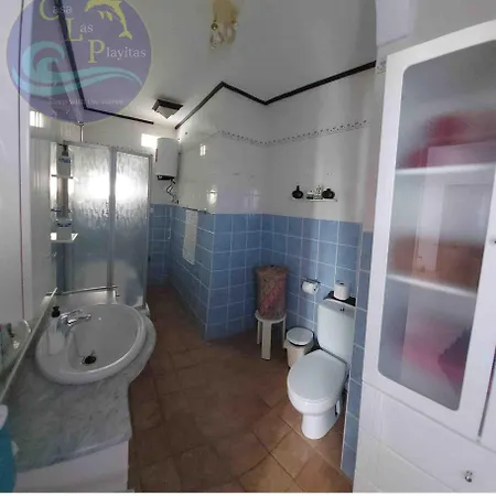 Casa Playitas -clp- Sea View - In 1 Minute Ocean Las Playas