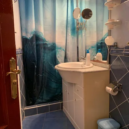 Casa Playitas -clp- Sea View - In 1 Minute Ocean Daire *