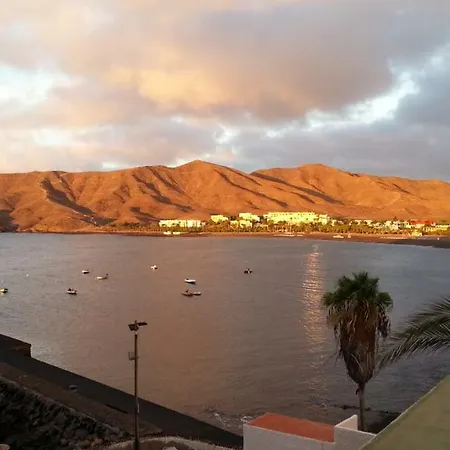 Daire Casa Playitas -clp- Sea View - In 1 Minute Ocean *