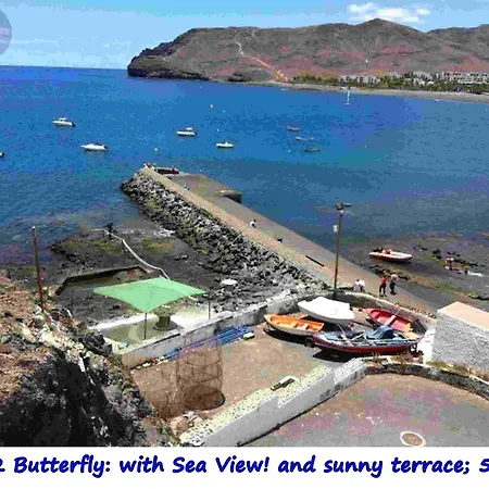 Casa Playitas -clp- Sea View - In 1 Minute Ocean Las Playas