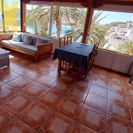 Apartament Casa Playitas -clp- Sea View - In 1 Minute Ocean *