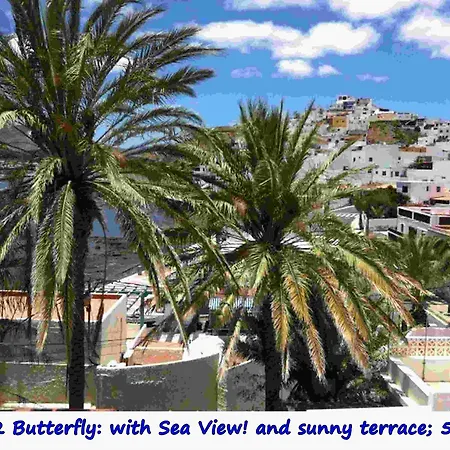 Apartament Casa Playitas -clp- Sea View - In 1 Minute Ocean