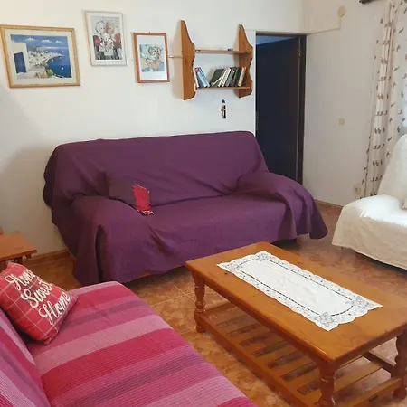 Casa Playitas -clp- Sea View - In 1 Minute Ocean Apartment