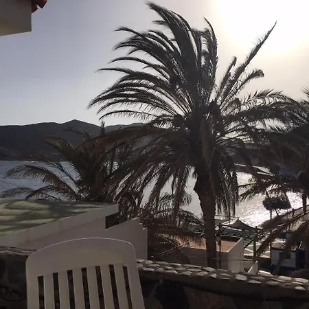 Apartment Casa Playitas -clp- Sea View - In 1 Minute Ocean