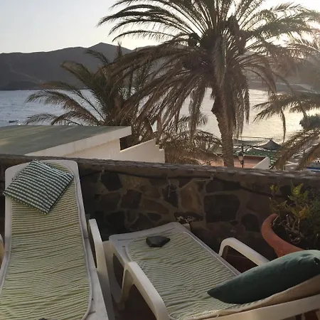 Casa Playitas -clp- Sea View - In 1 Minute Ocean Apartment *
