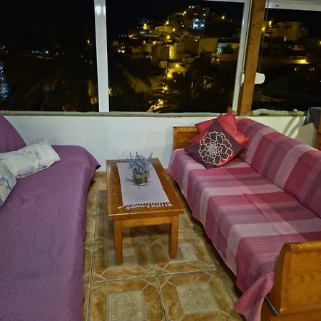 Casa Playitas -clp- Sea View - In 1 Minute Ocean Apartment