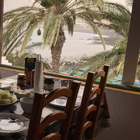 Διαμέρισμα Casa Playitas -clp- Sea View - In 1 Minute Ocean *