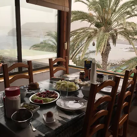 Casa Playitas -clp- Sea View - In 1 Minute Ocean * Las Playas