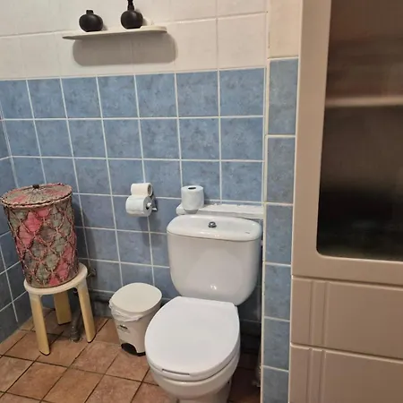 Casa Playitas -clp- Sea View - In 1 Minute Ocean Apartment *
