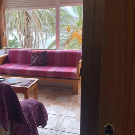 Casa Playitas -clp- Sea View - In 1 Minute Ocean Apartment Las Playas