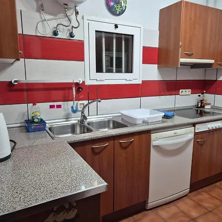 Casa Playitas -clp- Sea View - In 1 Minute Ocean *