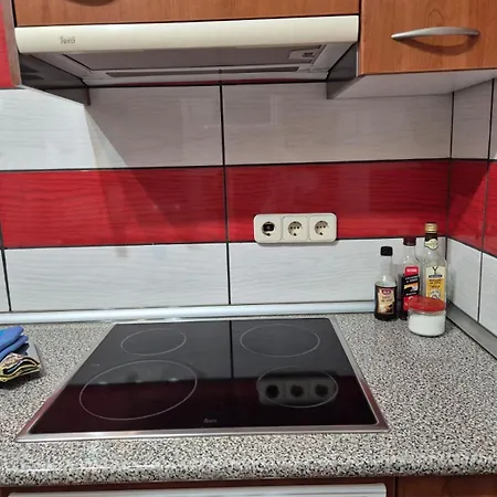 Apartment Casa Playitas -clp- Sea View - In 1 Minute Ocean *