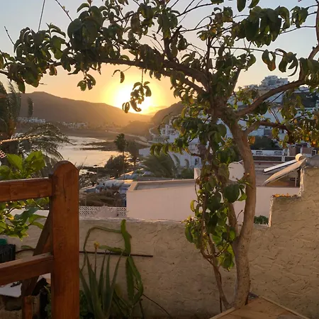 Casa Playitas -clp- Sea View - In 1 Minute Ocean Διαμέρισμα