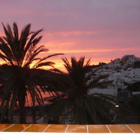 Casa Playitas -clp- Sea View - In 1 Minute Ocean Apartament Las Playas