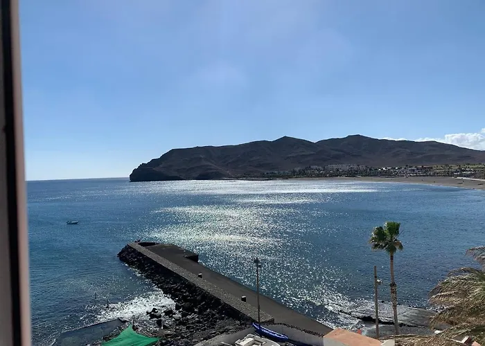 Casa Playitas -clp- Sea View - In 1 Minute Ocean Las Playas