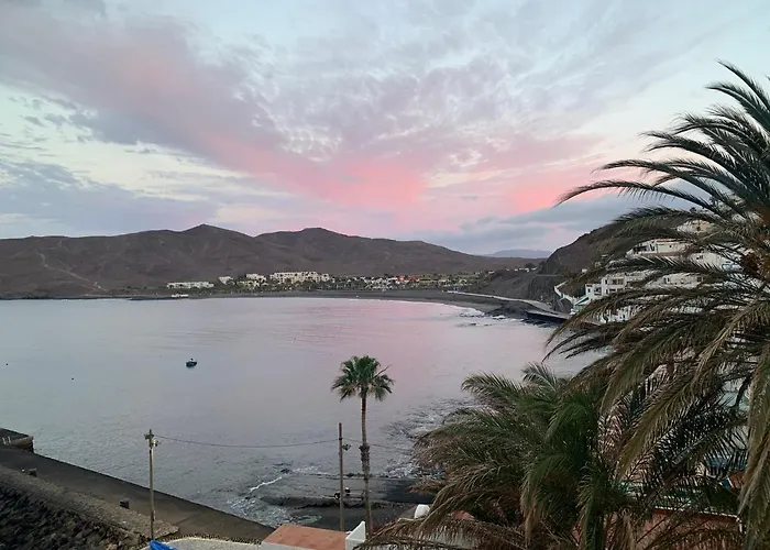 Apartment Casa Playitas -clp- Sea View - In 1 Minute Ocean