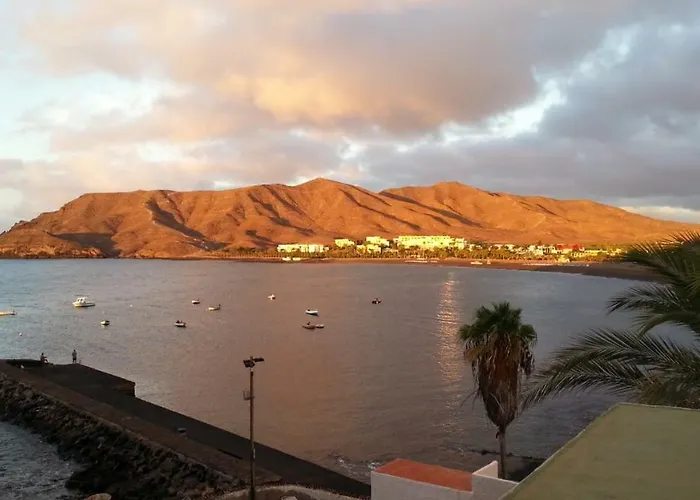 Apartment Casa Playitas -clp- Sea View - In 1 Minute Ocean *